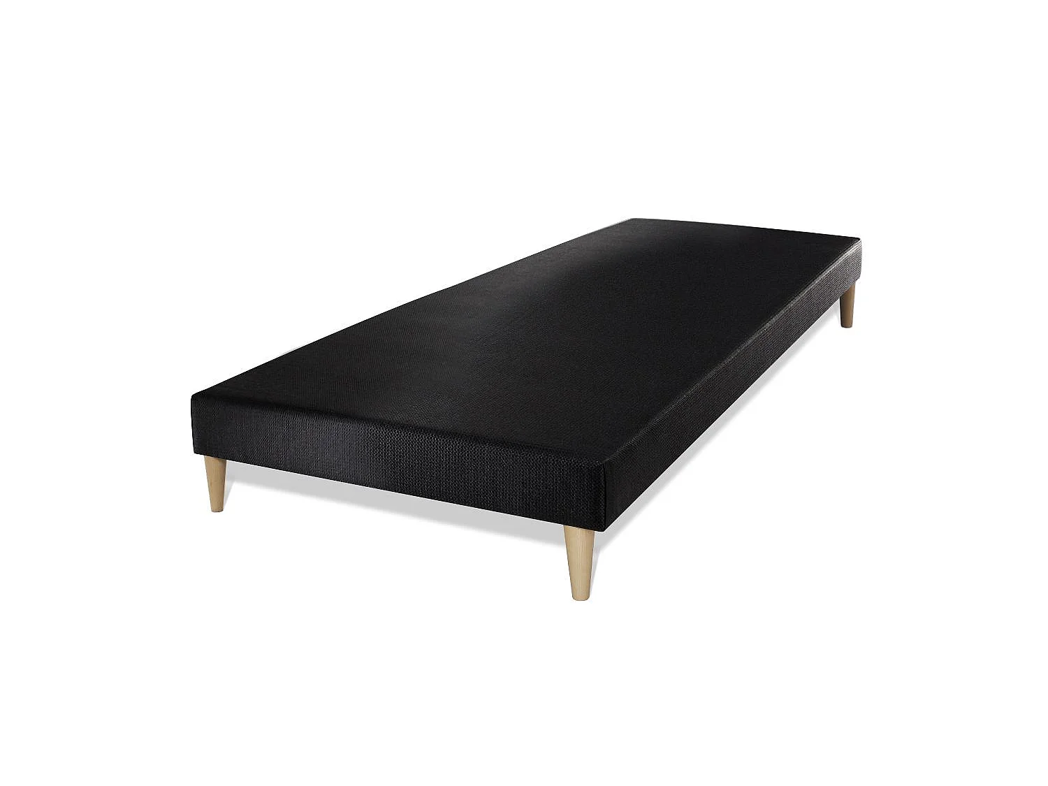 Ensemble matelas à mémoire de forme maxi épaisseur Balmoral 160x200 double sommier