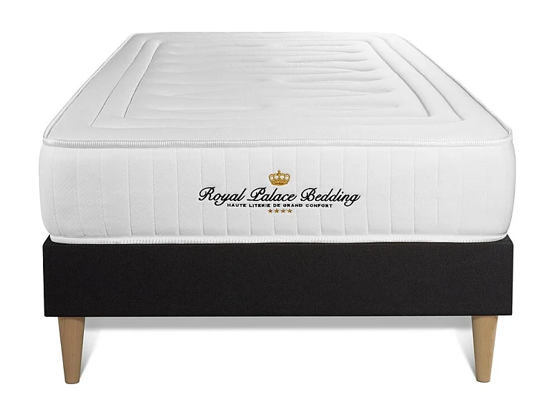 Ensemble Matelas à mémoire de forme Nottingham 90x200