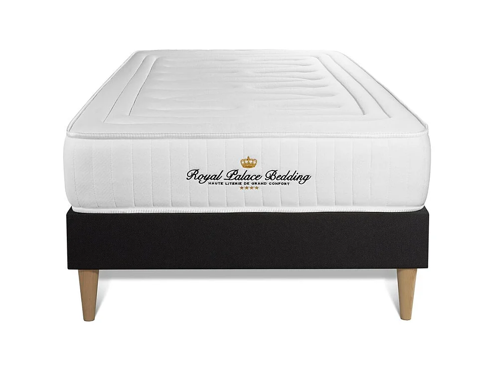 Ensemble Matelas à mémoire de forme Nottingham 90x200