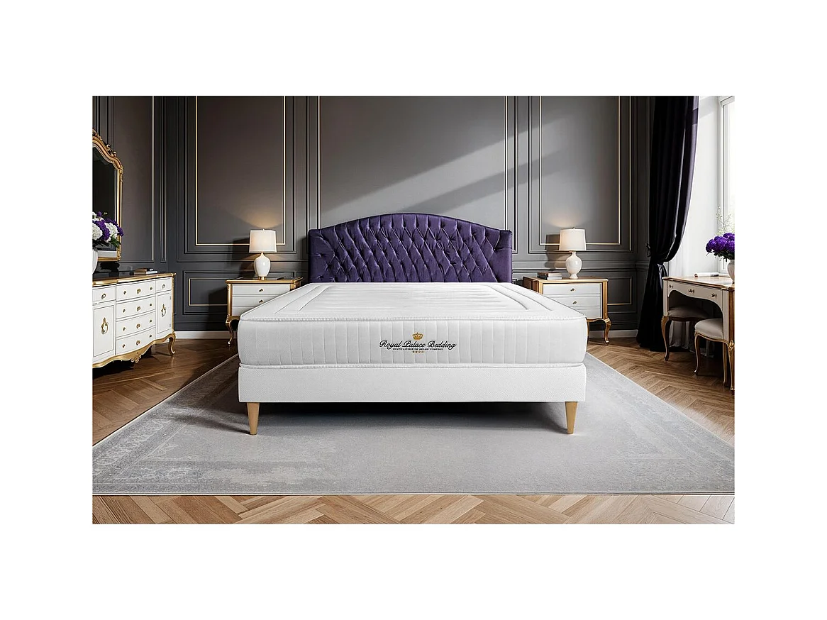 Ensemble matelas à mémoire de forme Nottingham 160x200