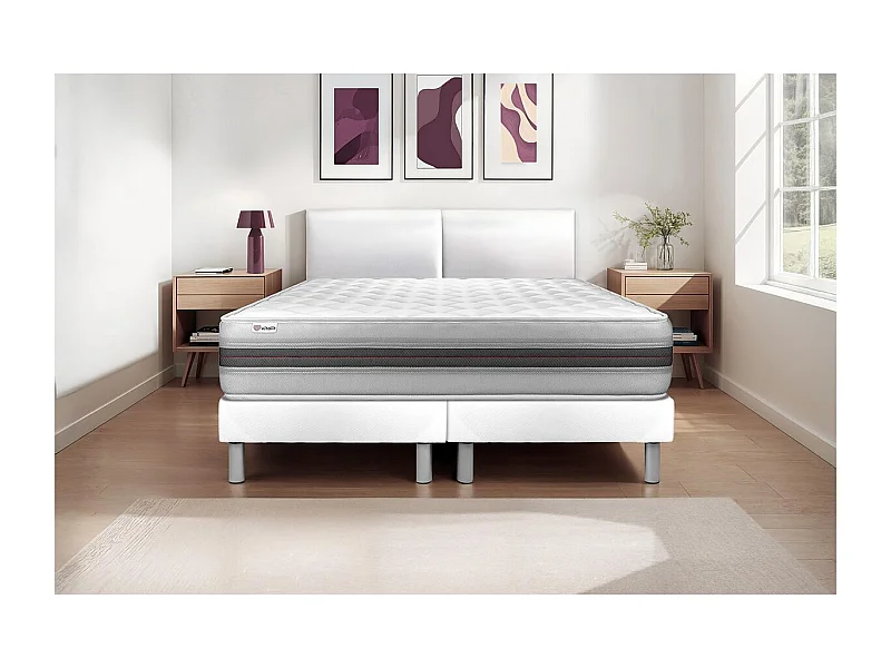 Ensemble VITALMEMO BACK 160 x 200 cm