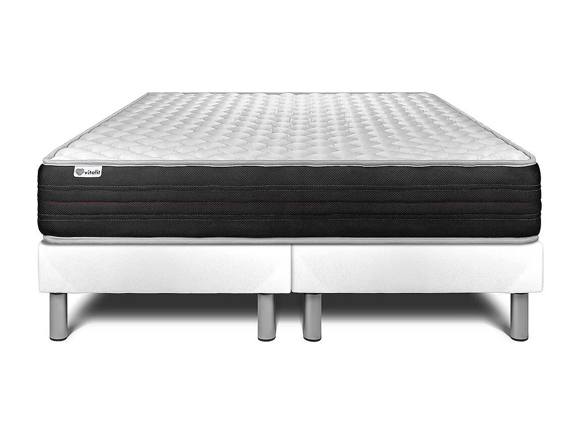 Ensemble VITALMEMO ONE 160 x 200 cm