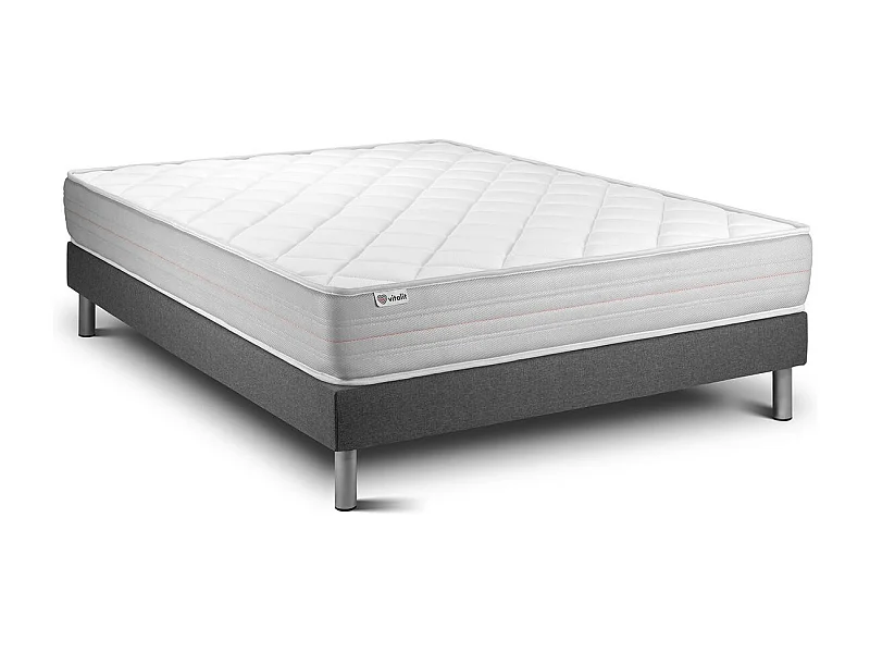 Matras en bodemset 140x200 cm - Vitalmemo