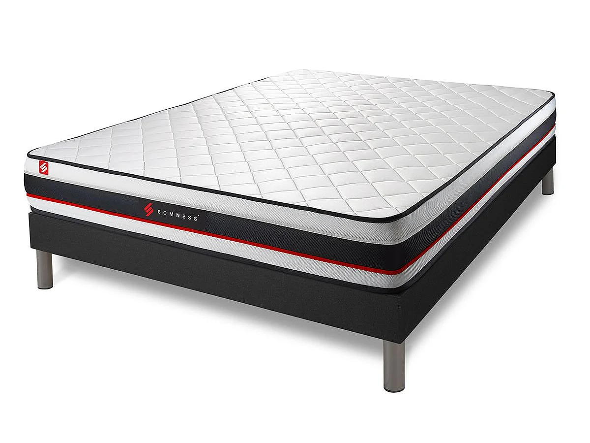 Ensemble sommier + matelas FORM 140x200