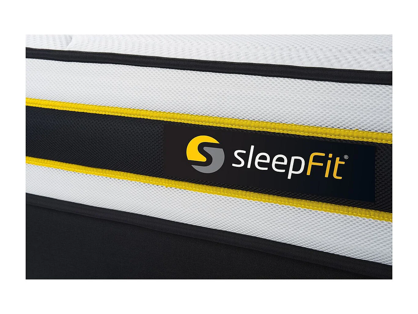 Pack matelas FLEXY 180x200 + double sommiers noir 90x200 + Couette + 2 oreillers