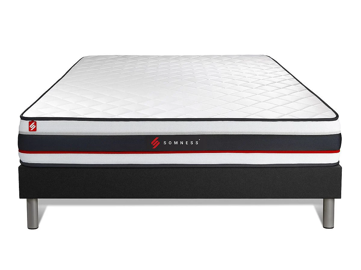 Ensemble sommier + matelas FORM 160x200