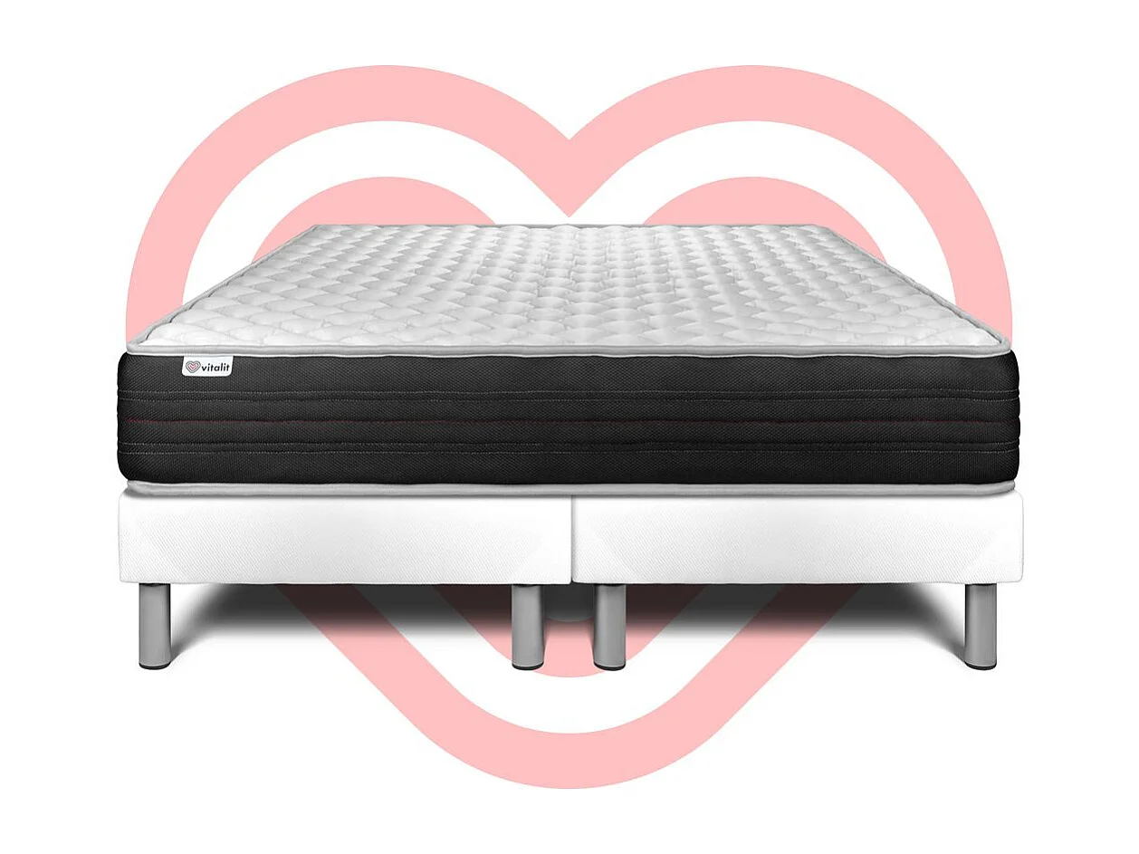 Ensemble VITALMEMO ONE 200 x 200 cm