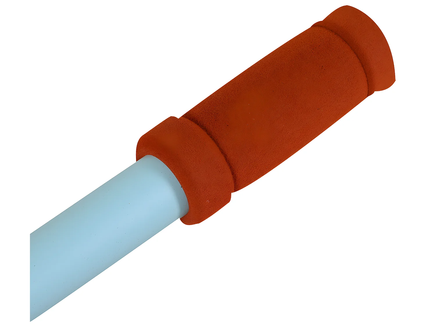 Bicicleta sin pedales azul 85x36x54 cm HOMCOM