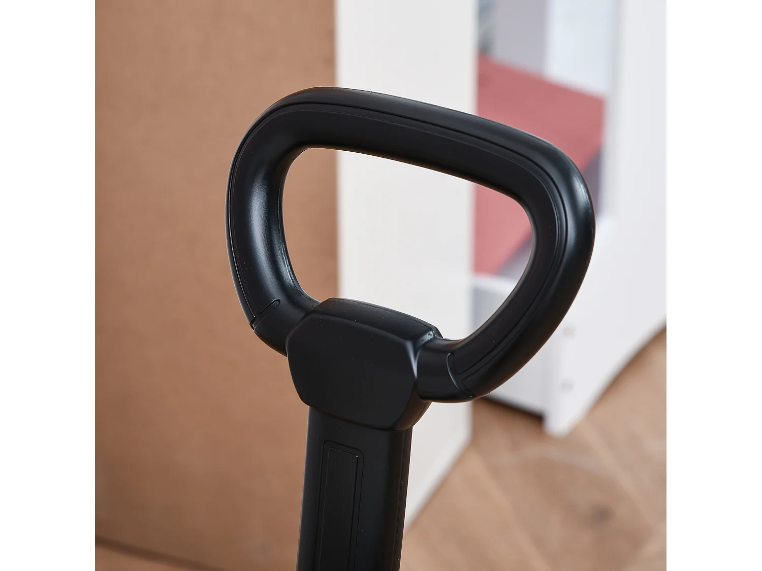 Correpasillos para niños blanco 85.5x40.5x95 cm HOMCOM