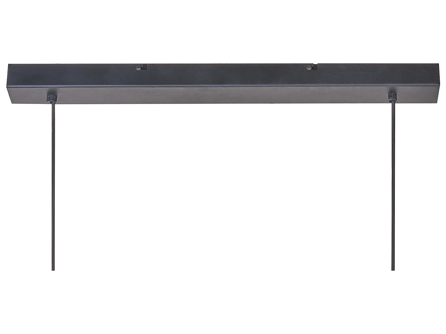 Lampa wisząca CHEYYAR Drewno Czarny