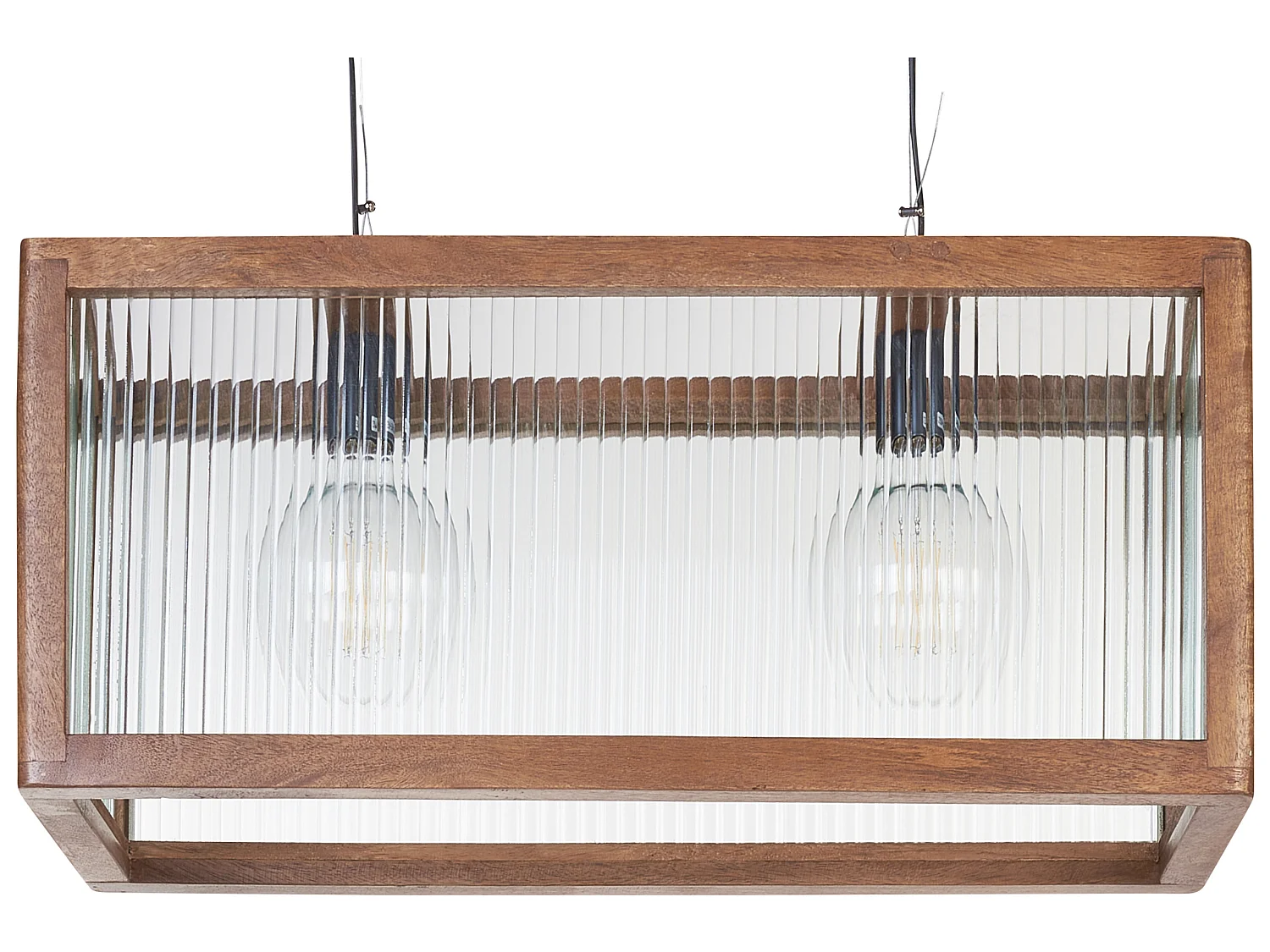 Hanglamp PENNA Mangohout Bruin