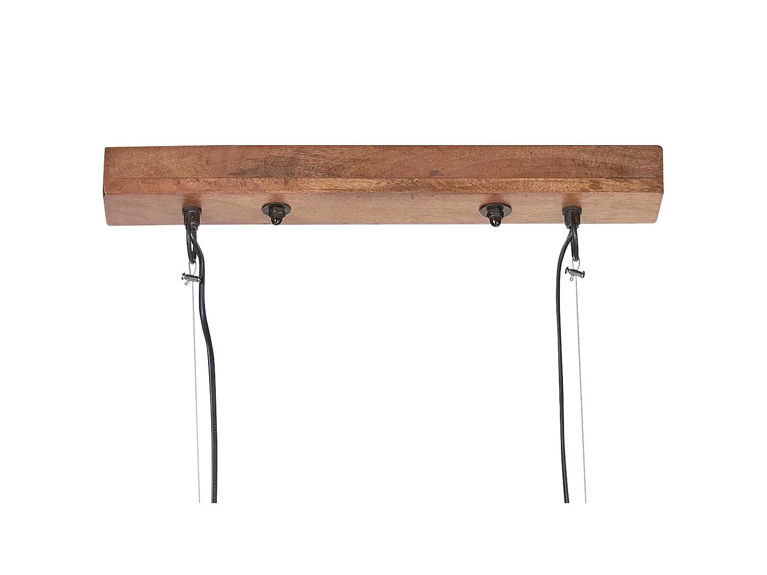 Pendant Lamp PENNA Mango Wood Brown