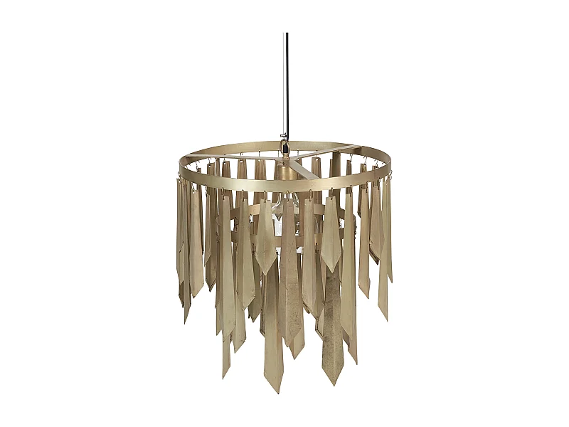 Lustre CHAMBAL Metal Latão