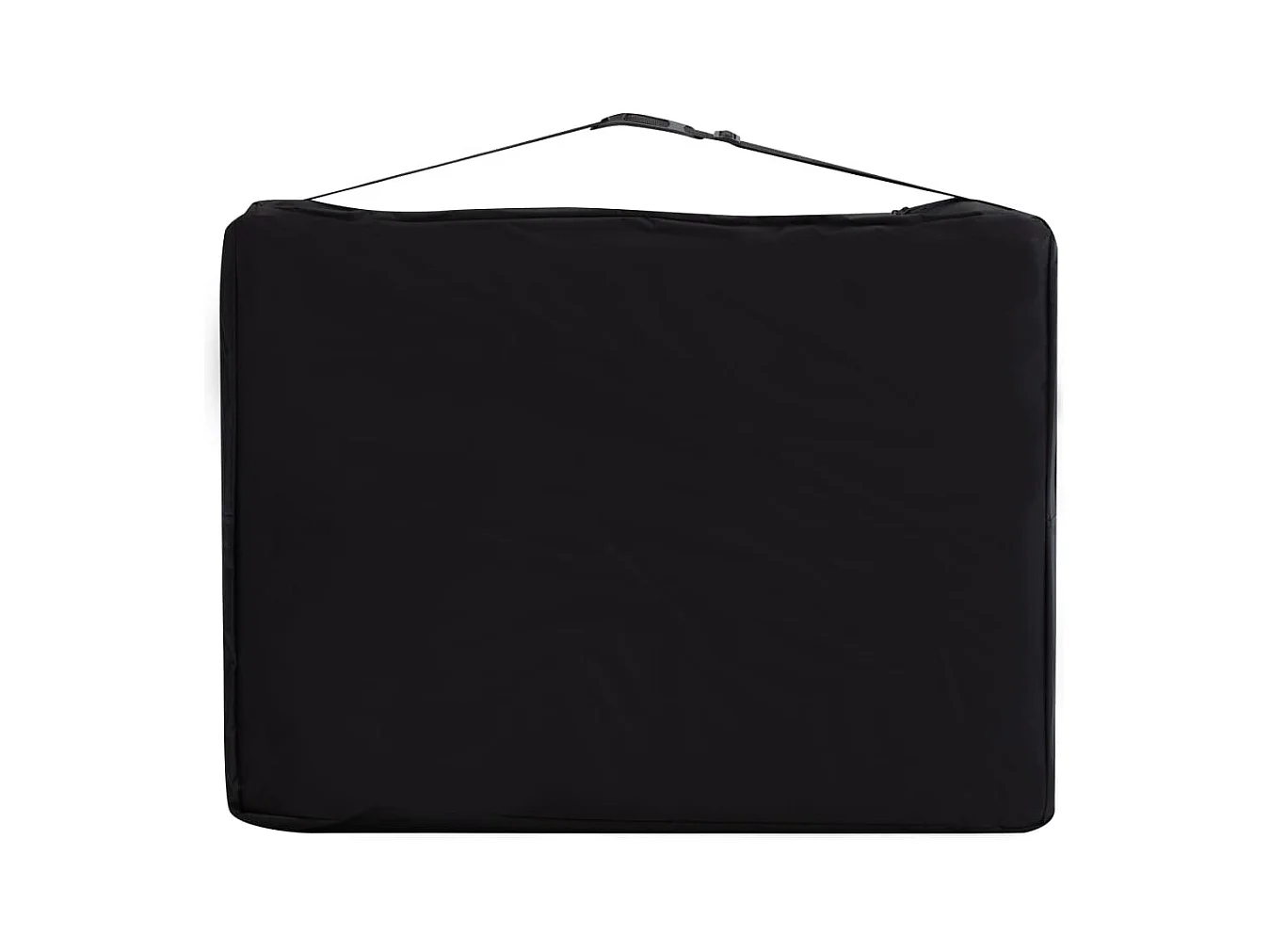 Table de massage pliable blanche 191 x 70 x 59 cm 02_0001822