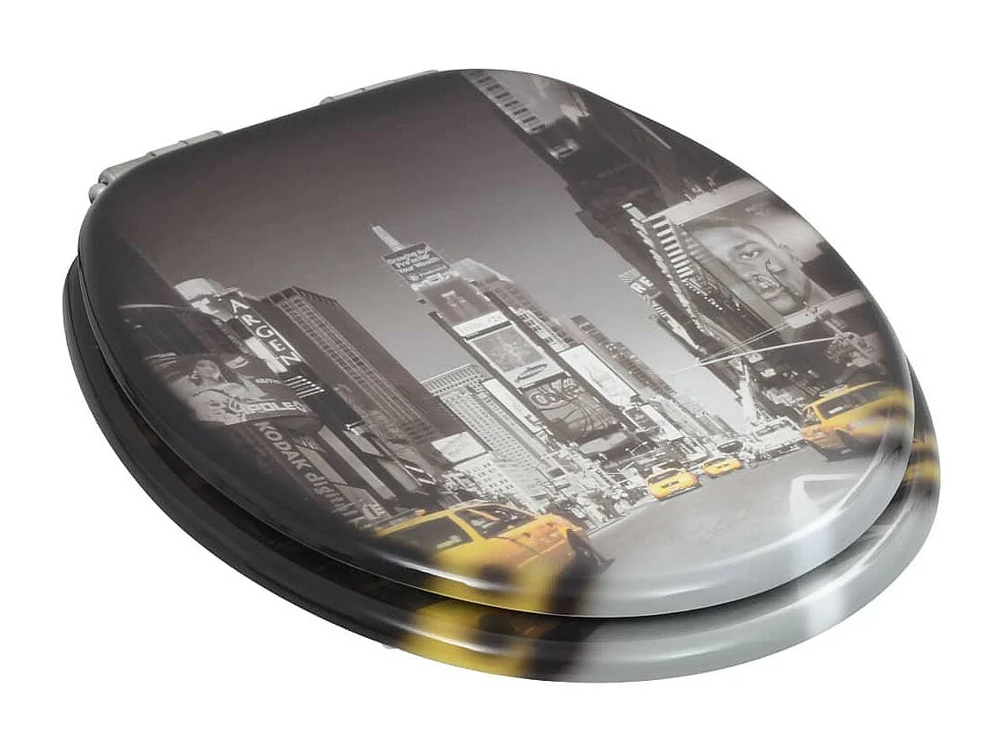 Conjunto de 2 peças assento sanitário em MDF e tampa soft close New York 02_0002968