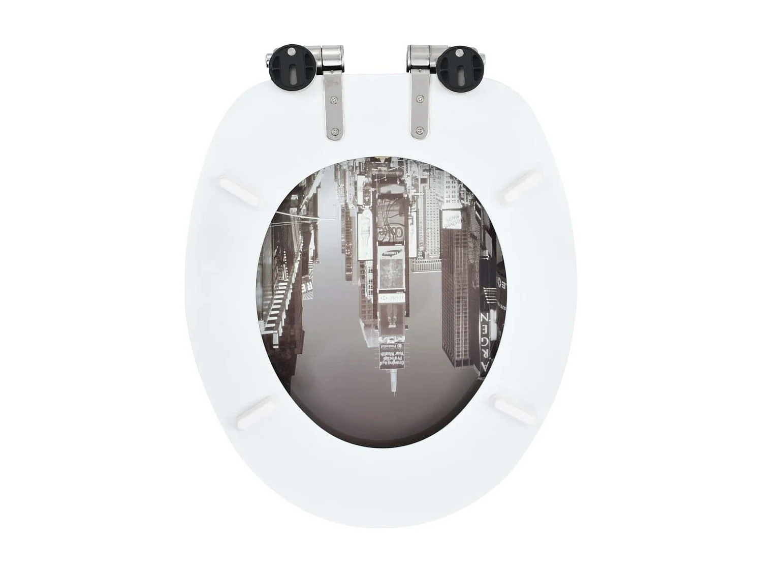 Conjunto de 2 peças assento sanitário em MDF e tampa soft close New York 02_0002968