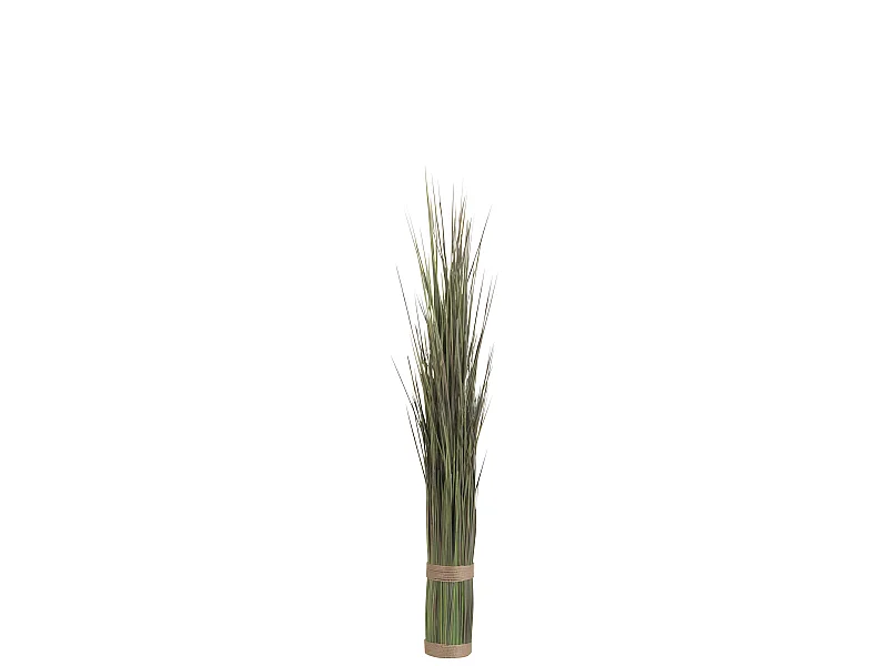 Plante Artificielle "Botte d'Herbes" 89cm Vert