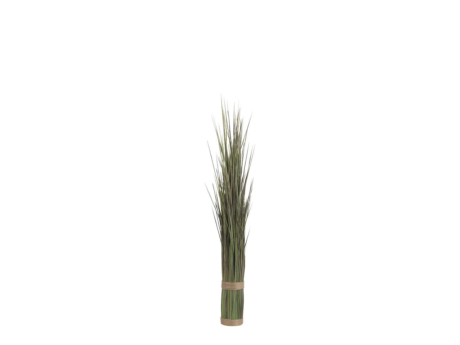 Plante Artificielle "Botte d'Herbes" 89cm Vert