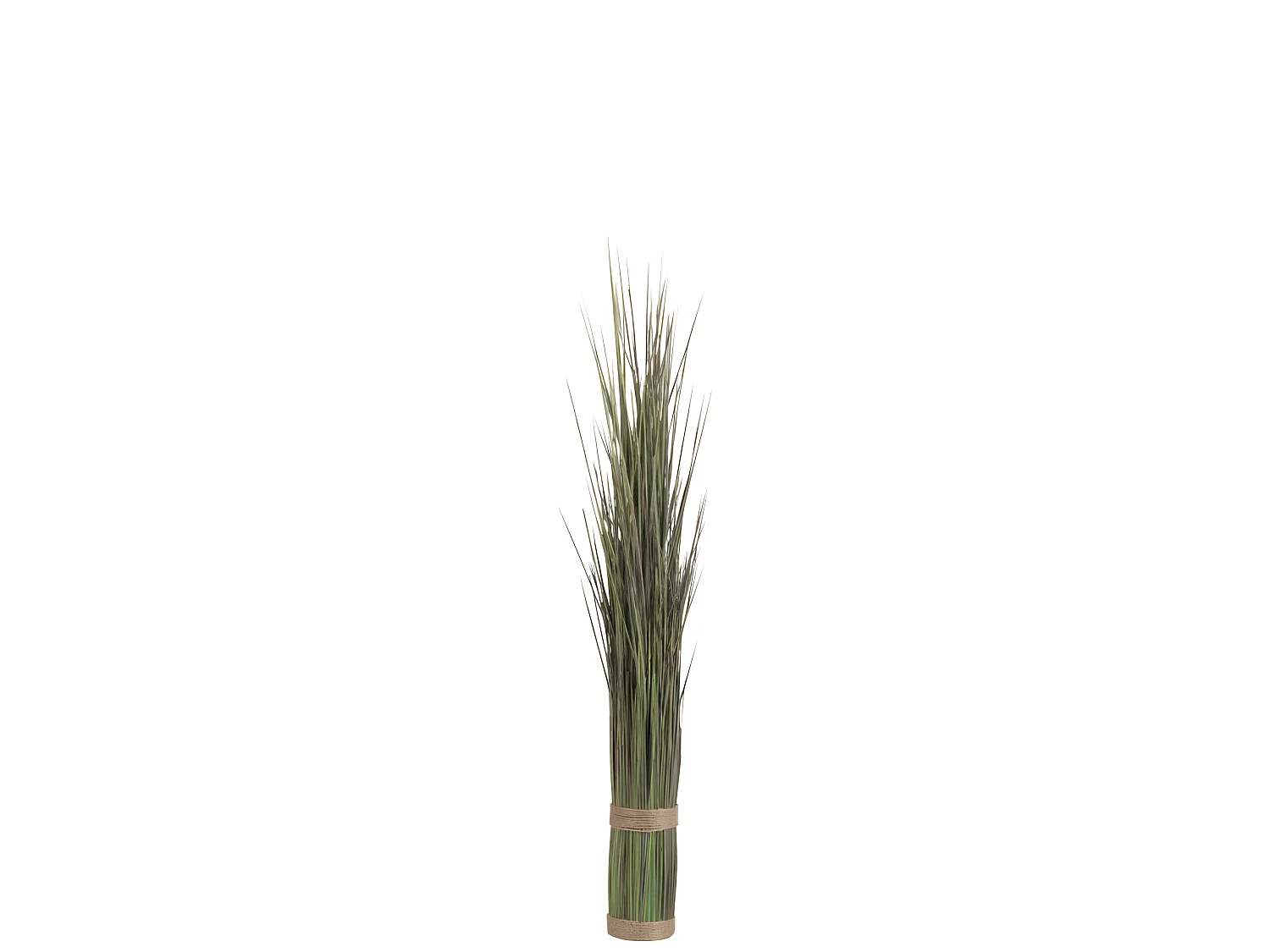 Plante Artificielle "Botte d'Herbes" 89cm Vert