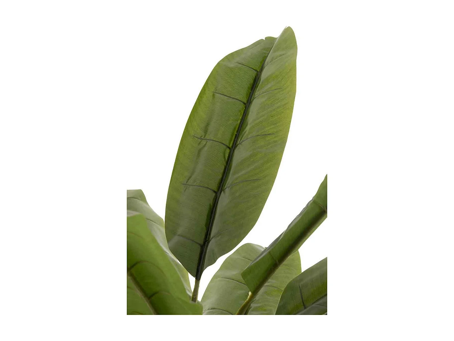 BANANIER PLASTIQUE VERT/BRUN