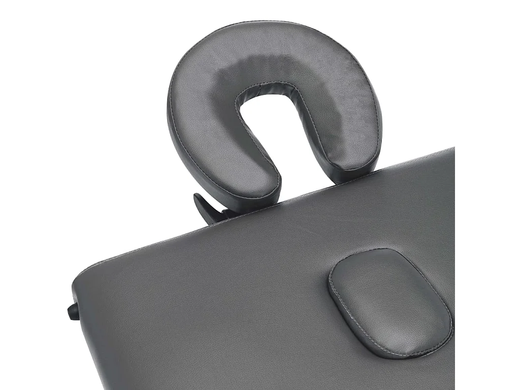 Table de massage avec bois marron 186 x 68 x 62 cm 02_0001801