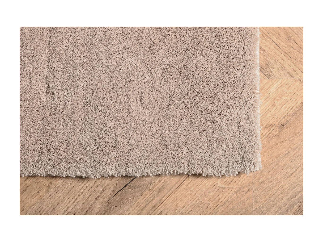 Tapis Déco "Undra" 200x300cm Beige