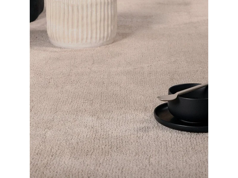 Tapis Déco "Undra" 200x300cm Beige