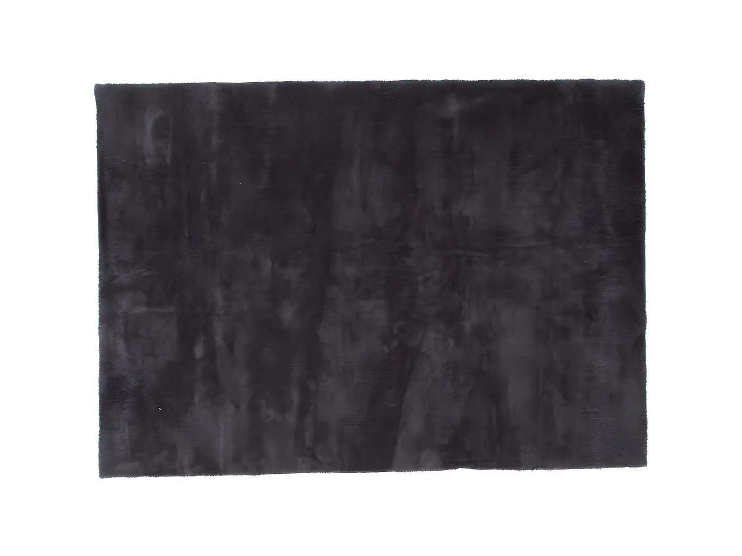 Tapis Déco "Undra" 170x240cm Gris Foncé