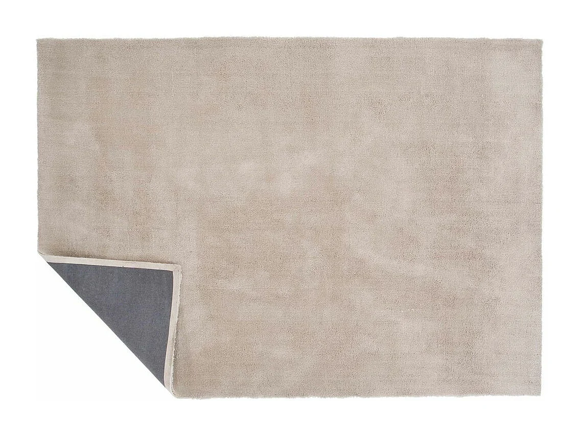 Undra vloerkleed 240x170 cm polyester beige.