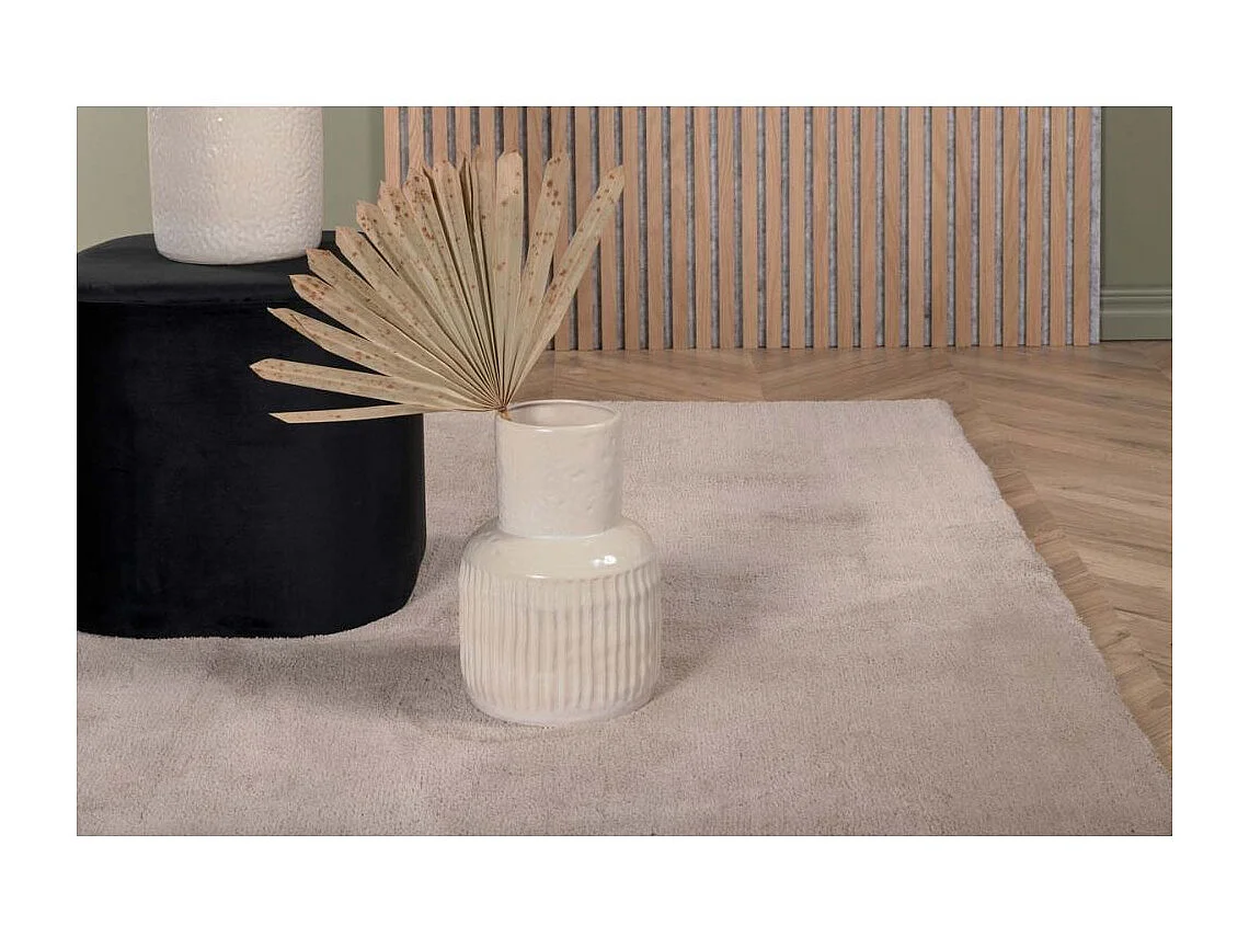 Tapis Déco "Undra" 170x240cm Beige