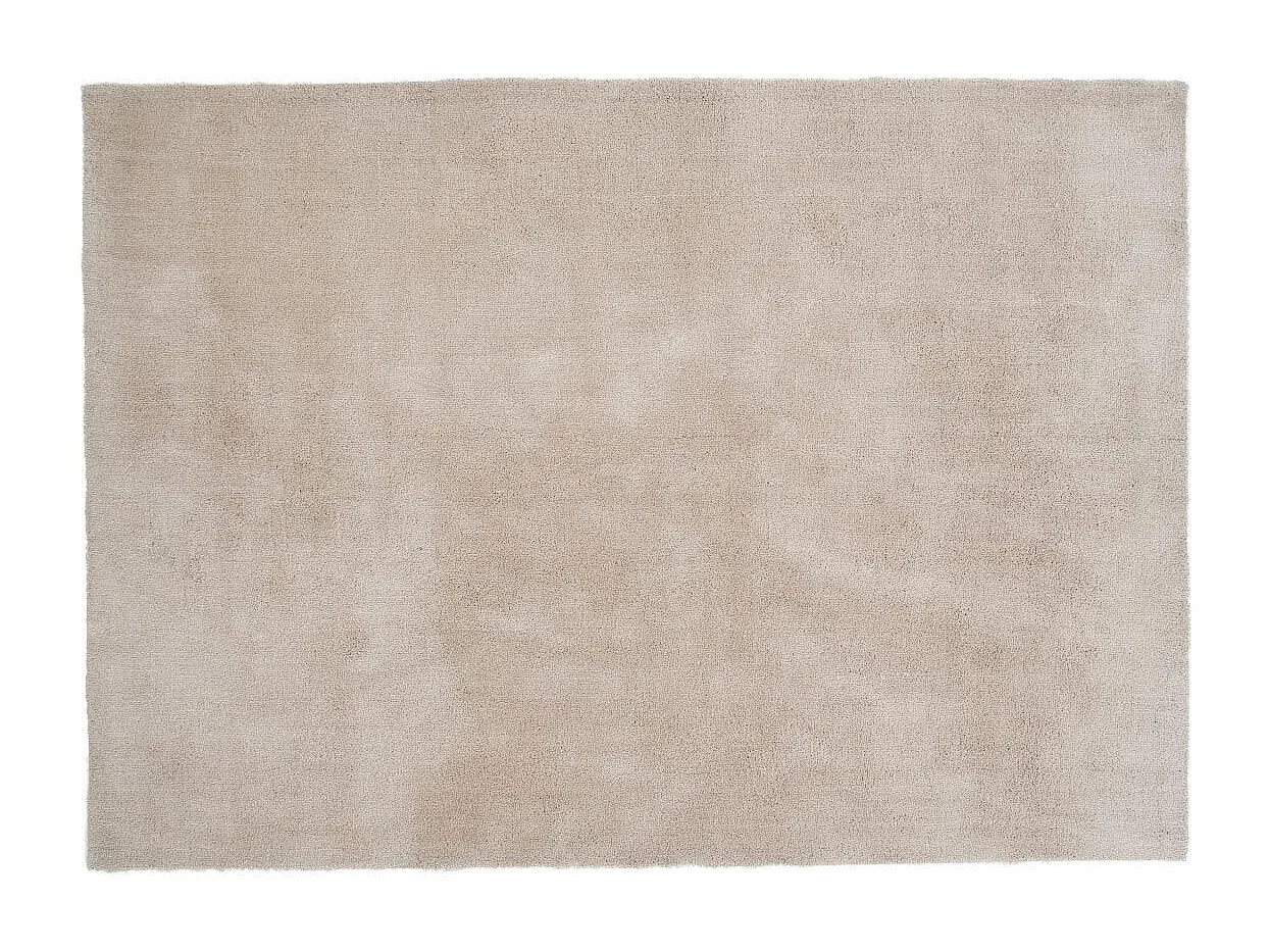 Undra vloerkleed 240x170 cm polyester beige.