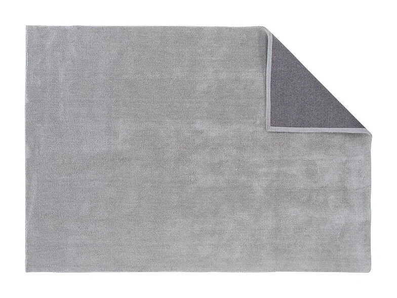 Tapis Déco "Undra" 170x240cm Argent