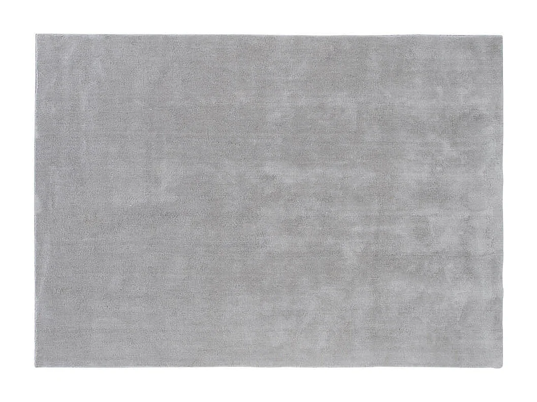 Undra tapis 240x170 cm polyester gris.