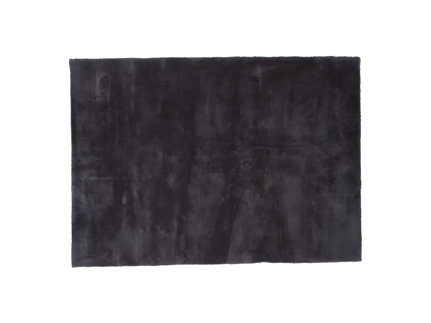 Tapis Déco "Undra" 200x300cm Gris Foncé