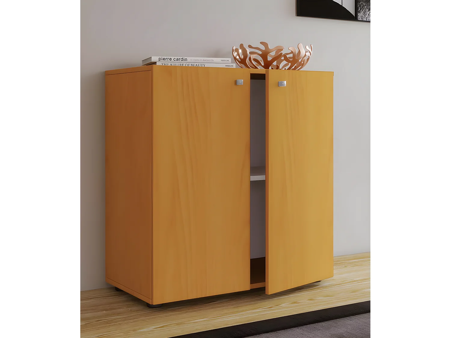 Ladenkast Vandol 1 draaideur