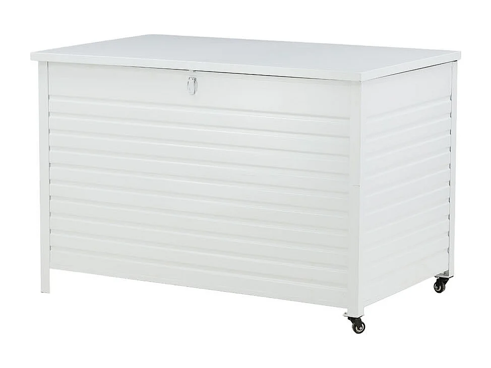 Coffre de Jardin "Tiana" 150cm Blanc
