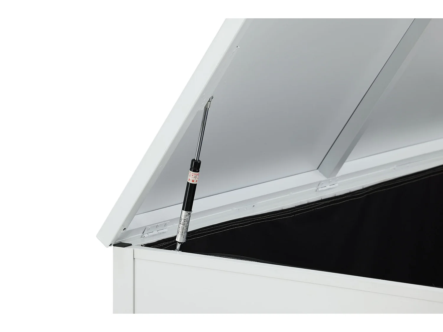 Coffre de Jardin "Tiana" 150cm Blanc