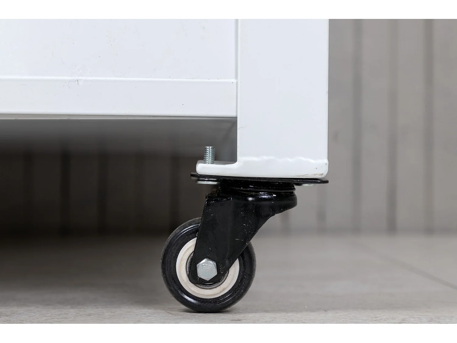 Coffre de Jardin "Tiana" 150cm Blanc