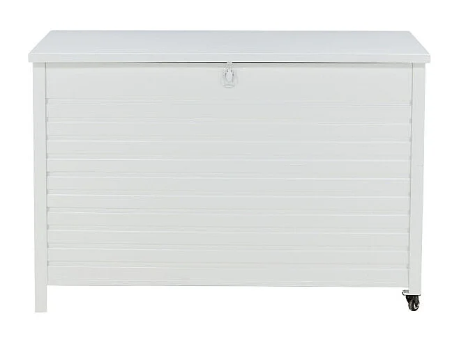 Tiana Kissenbox weiß.