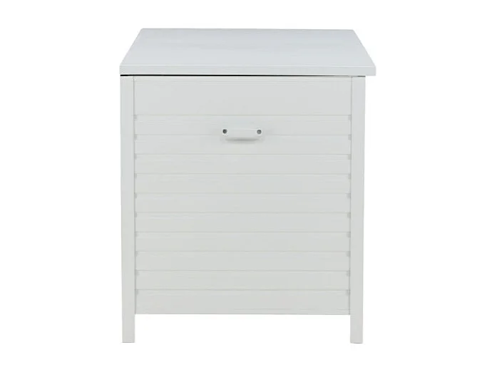 Tiana Kissenbox weiß.