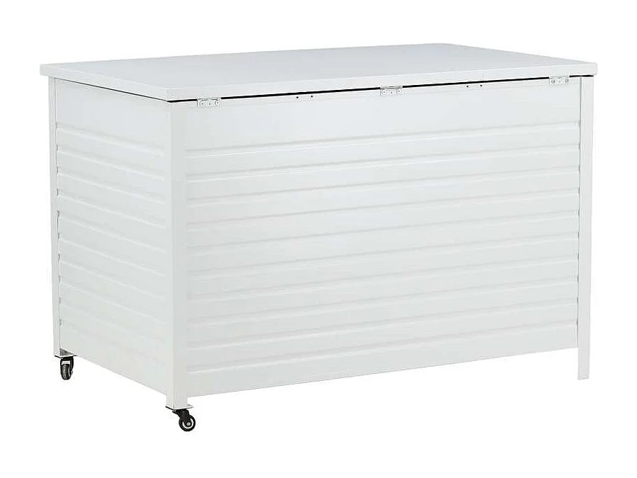 Tiana Kissenbox weiß.