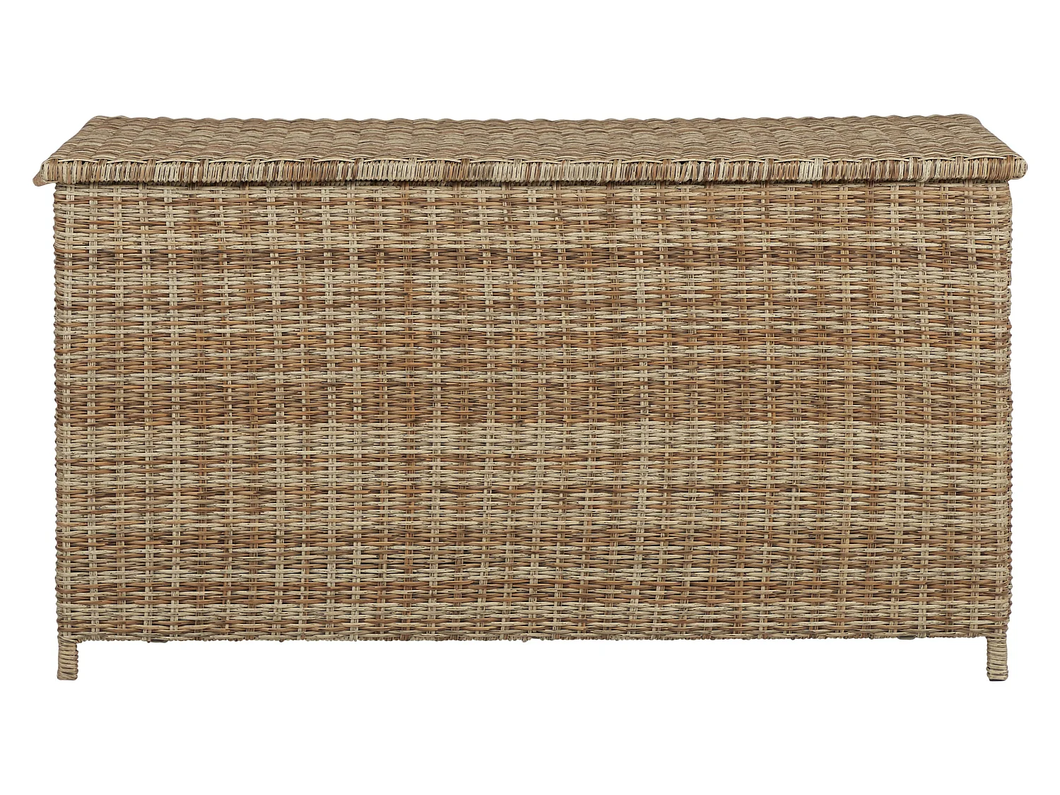 Gram Kissenbox natur.