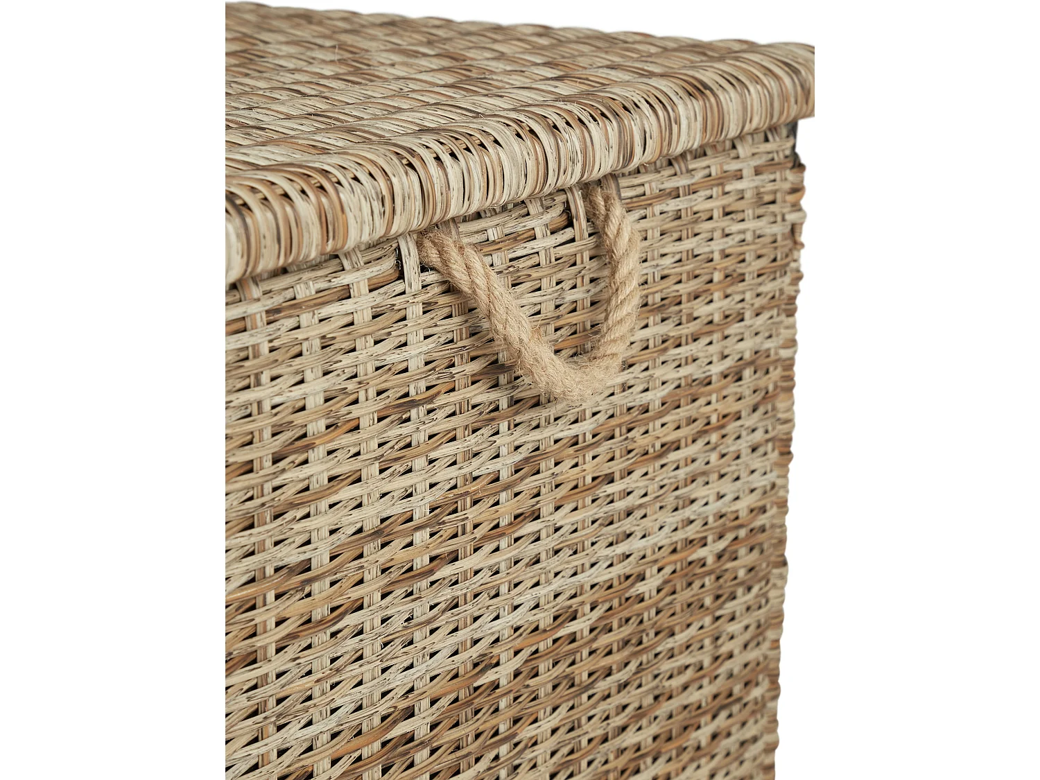 Gram Kissenbox natur.