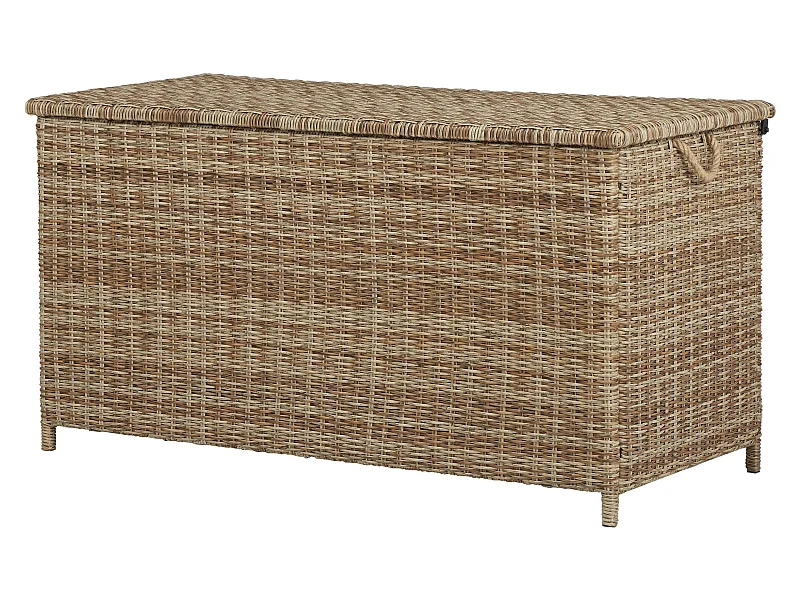 Gram Kissenbox natur.