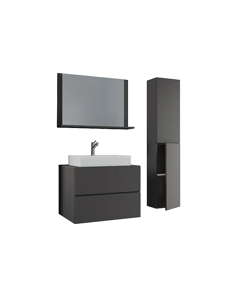Mobile lavabo 4 pezzi Lavabo Lendas L