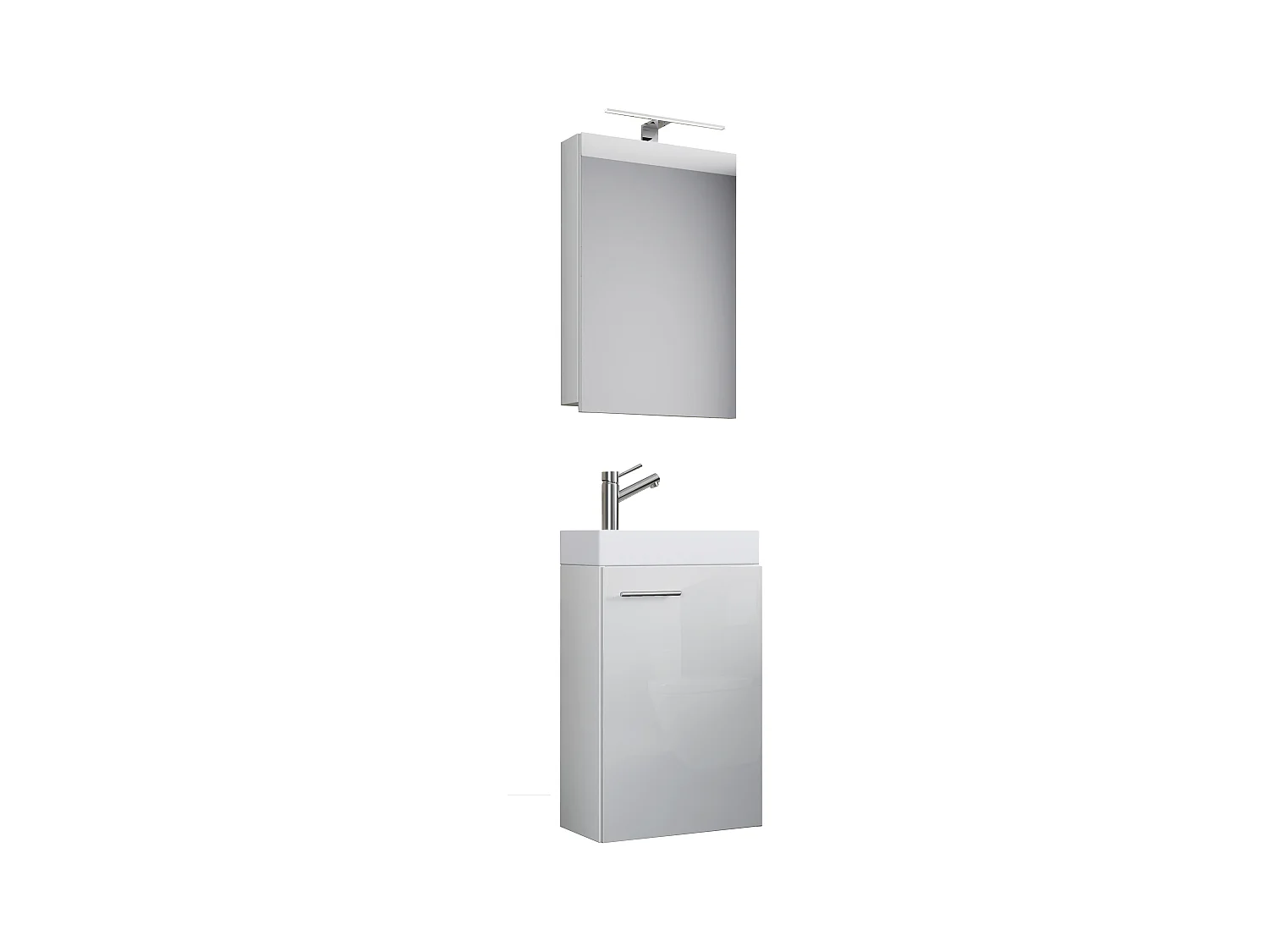3 stuks gasten wastafel Slito