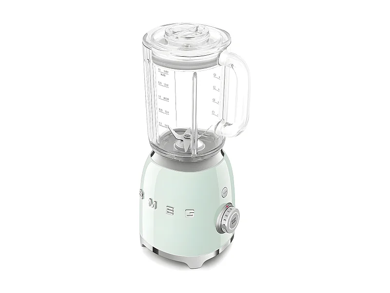 Smeg Blender 1.5l 800w vert d'eau. - BLF03PGEU