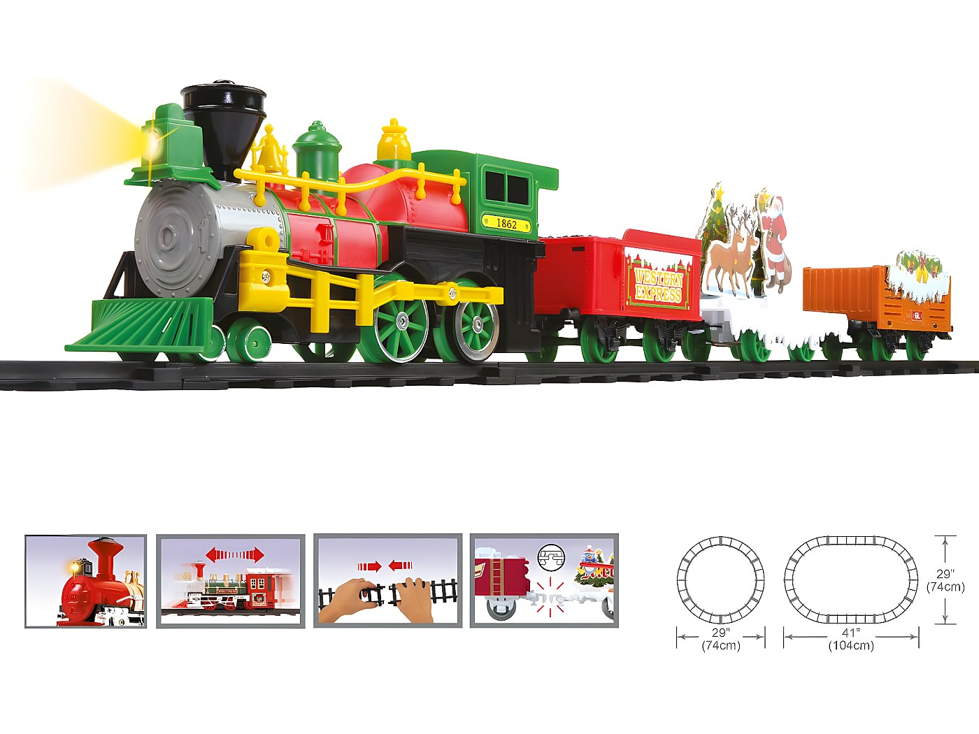 2 Lampadaires Miniatures Blancs Pour Maquettes De Train - Échelle 1/87 - 3V/12V - Décoration Diorama