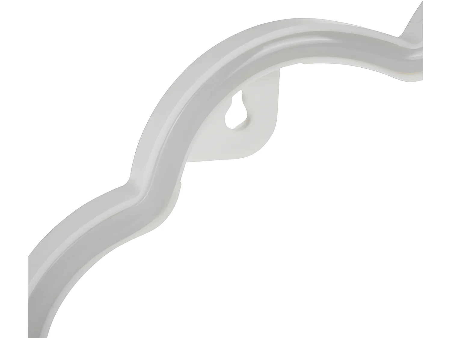 Néon mural à piles Nuage blanc chaud Ostaria