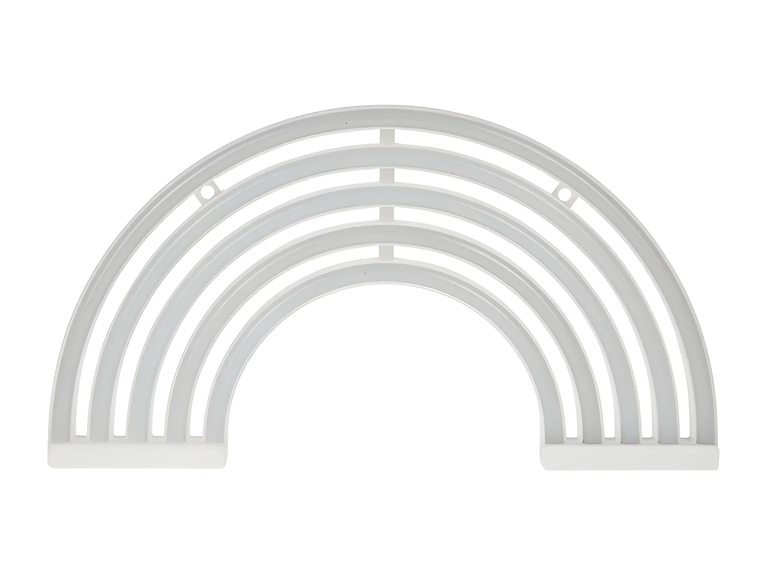 Néon mural à piles Arc-en-ciel Ostaria